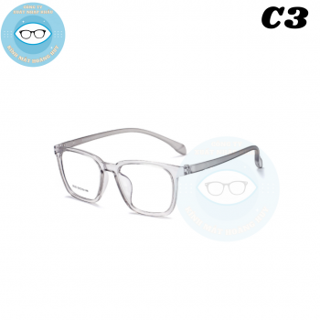 Gọng nhựa nam mã 2025